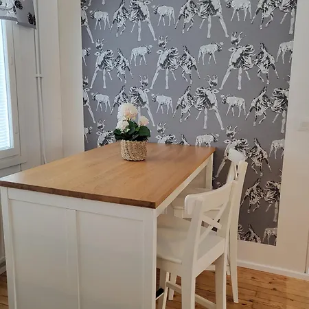 Huoneisto Cozy Arctic Heart