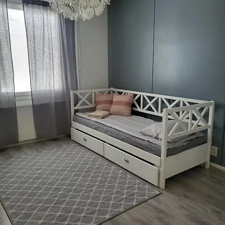 Huoneisto Cozy Arctic Heart Rovaniemi