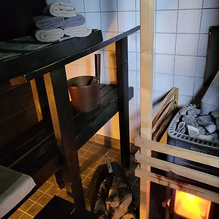 Cozy Arctic Heart * روفانييمي