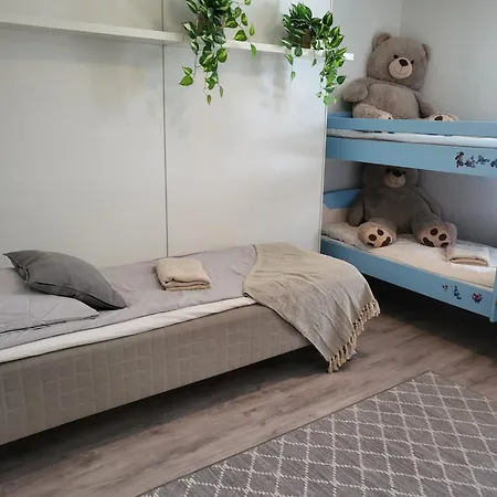 Apartament Cozy Arctic Heart