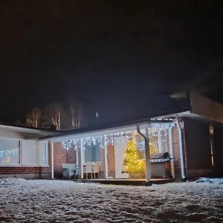 Cozy Arctic Heart Huoneisto