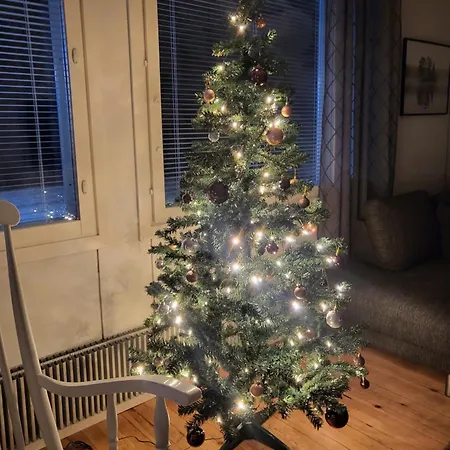 Cozy Arctic Heart Apartament Rovaniemi