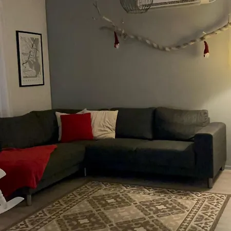 شقة Cozy Arctic Heart *