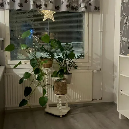 Cozy Arctic Heart Apartament *