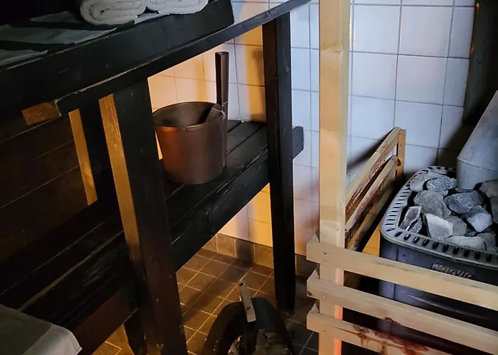 Cozy Arctic Heart * روفانييمي