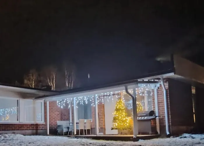 Cozy Arctic Heart شقة