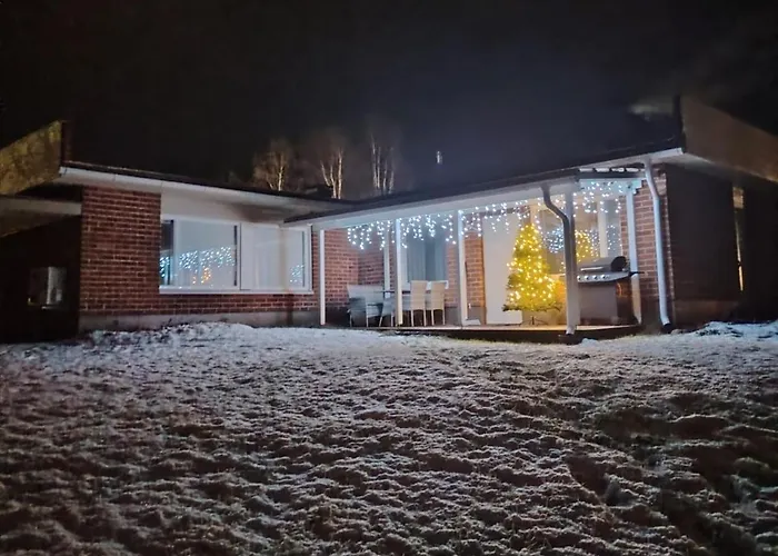 Cozy Arctic Heart * 罗瓦涅米