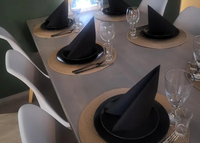 Cozy Arctic Heart * روفانييمي