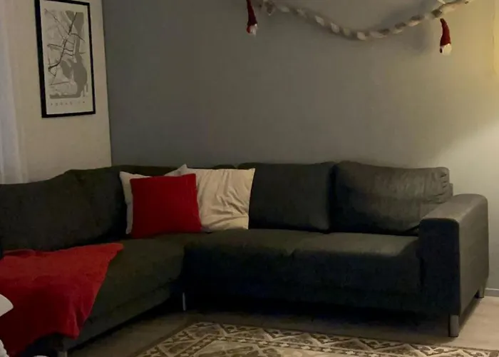 公寓 Cozy Arctic Heart *