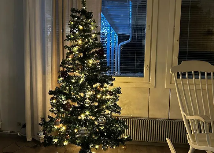 Cozy Arctic Heart 公寓