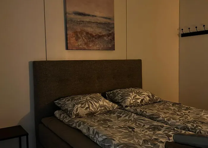 شقة Cozy Arctic Heart *