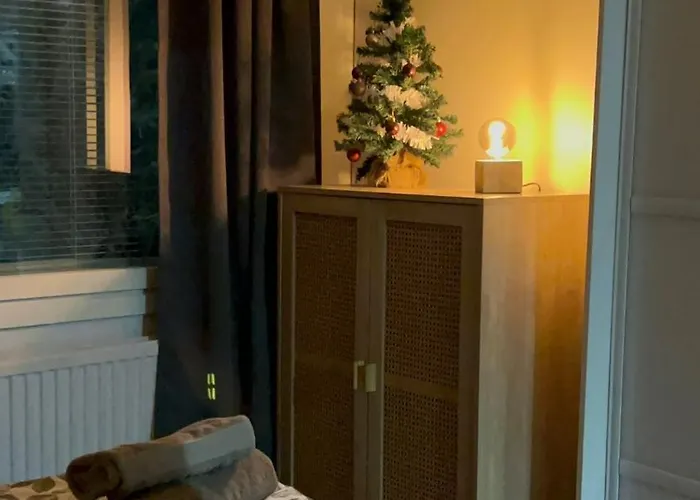 Cozy Arctic Heart شقة *