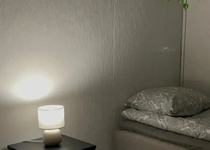 شقة Cozy Arctic Heart *